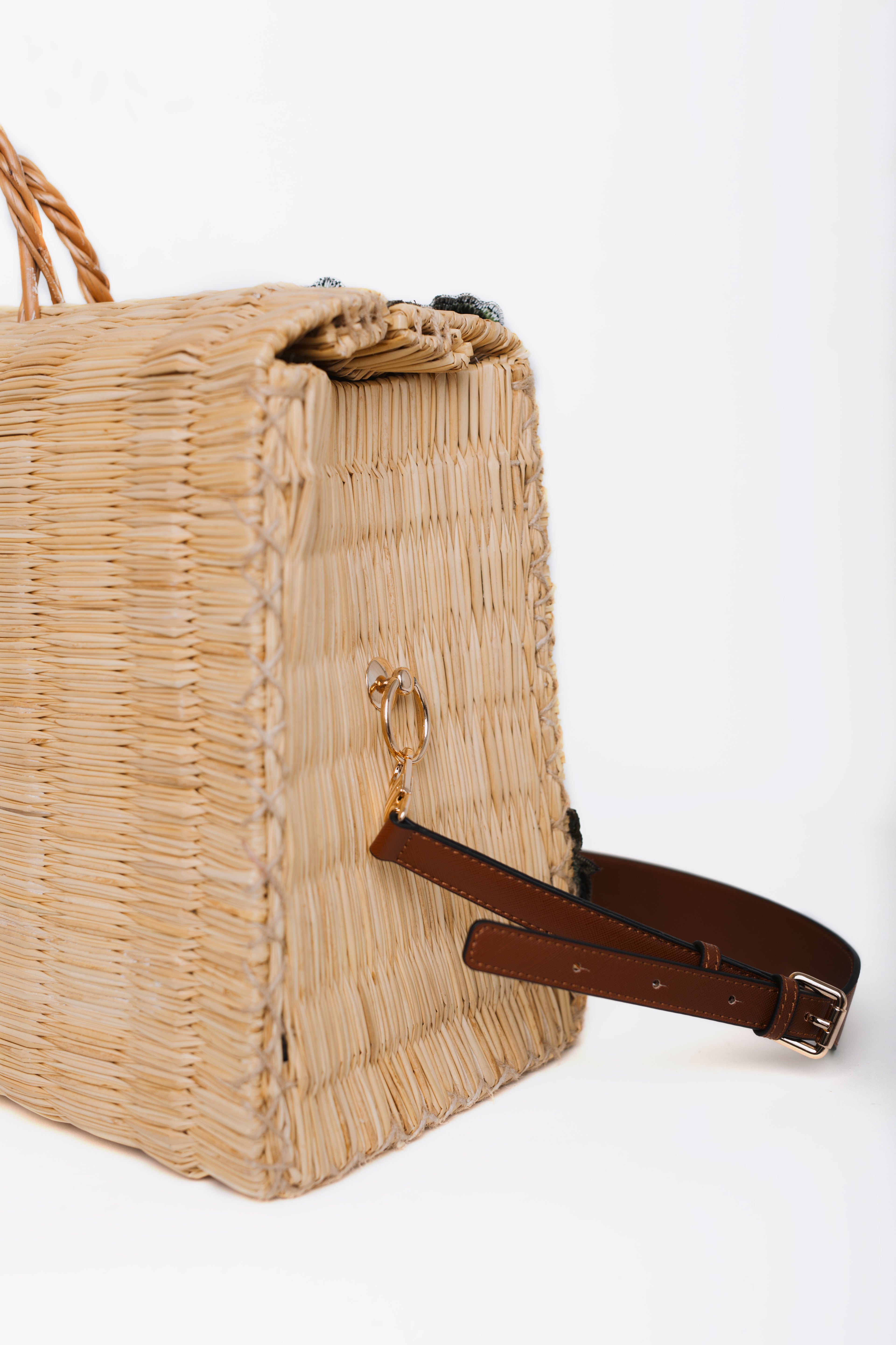Basket Bag - A Portuguesa