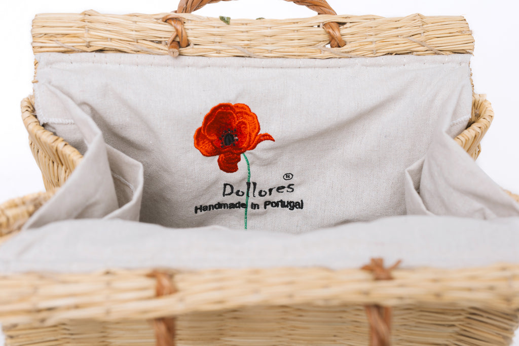 Basket Bag - On the skin 