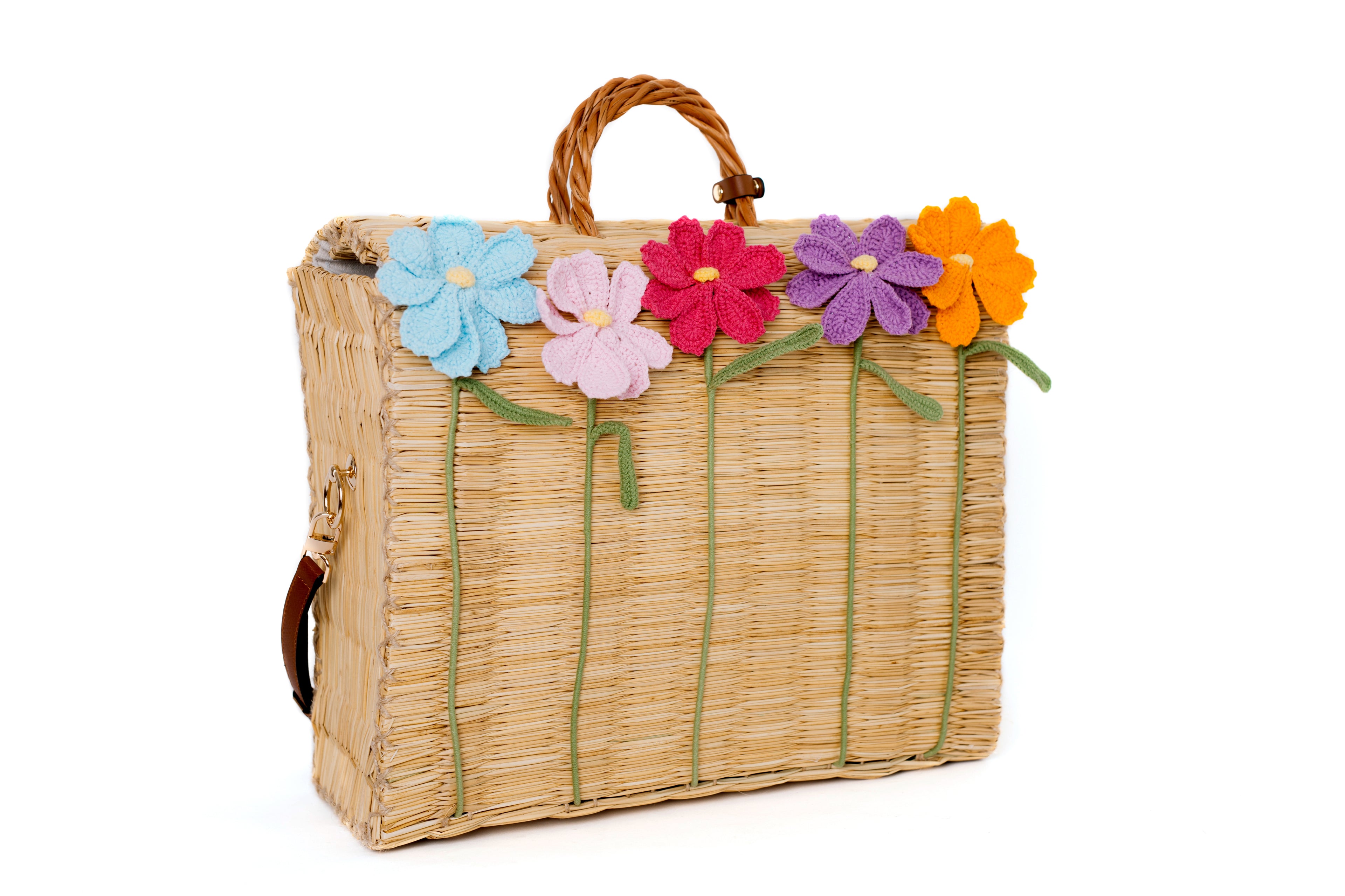 Basket Bag - A Portuguesa