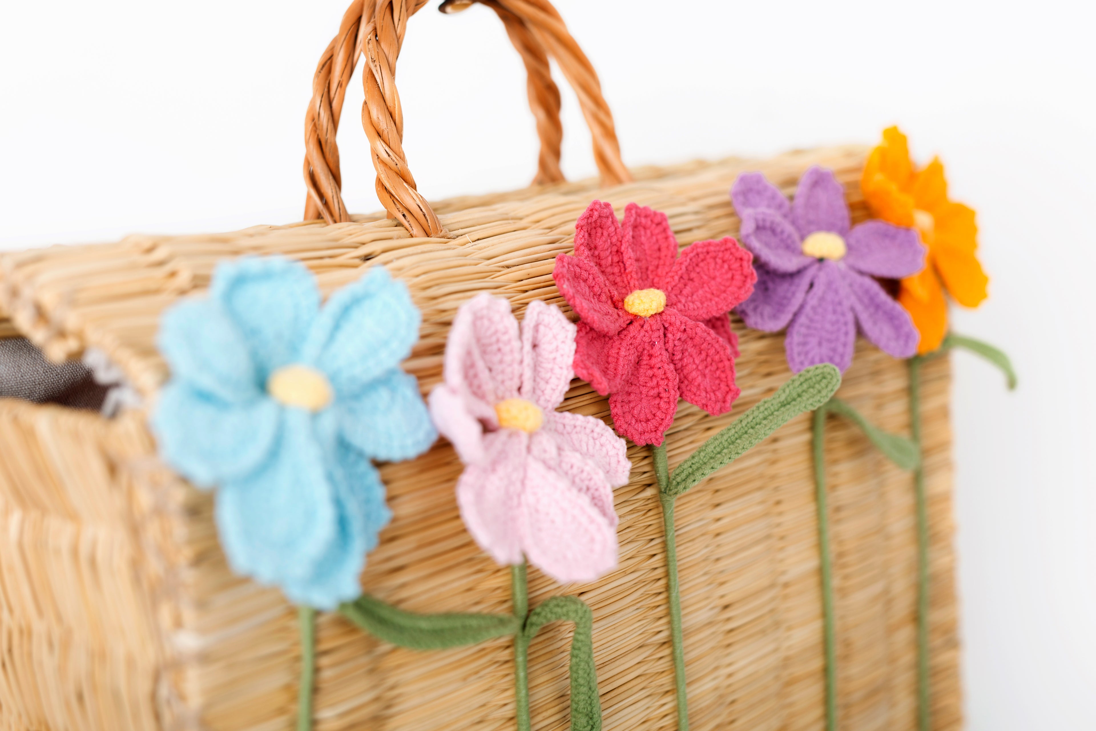 Basket Bag - A Portuguesa