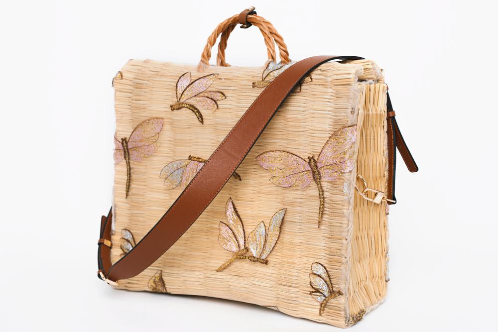 Basket Bag - On the skin 