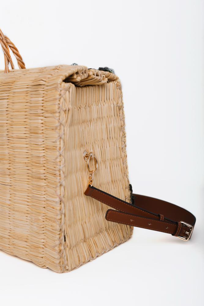 Basket Bag - On the skin 