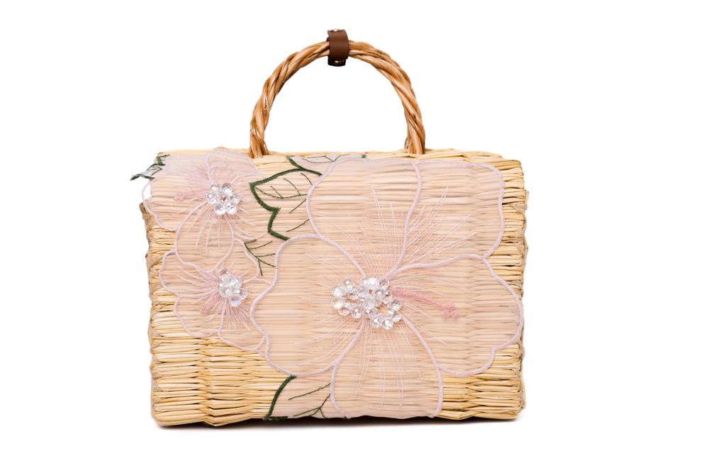 Basket Bag - Julia
