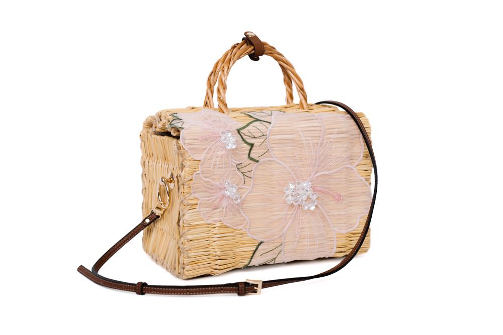 Basket Bag - Julia