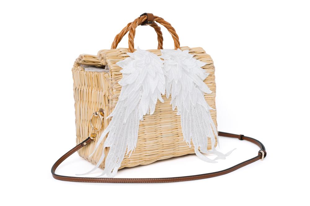 Basket Bag - Voa