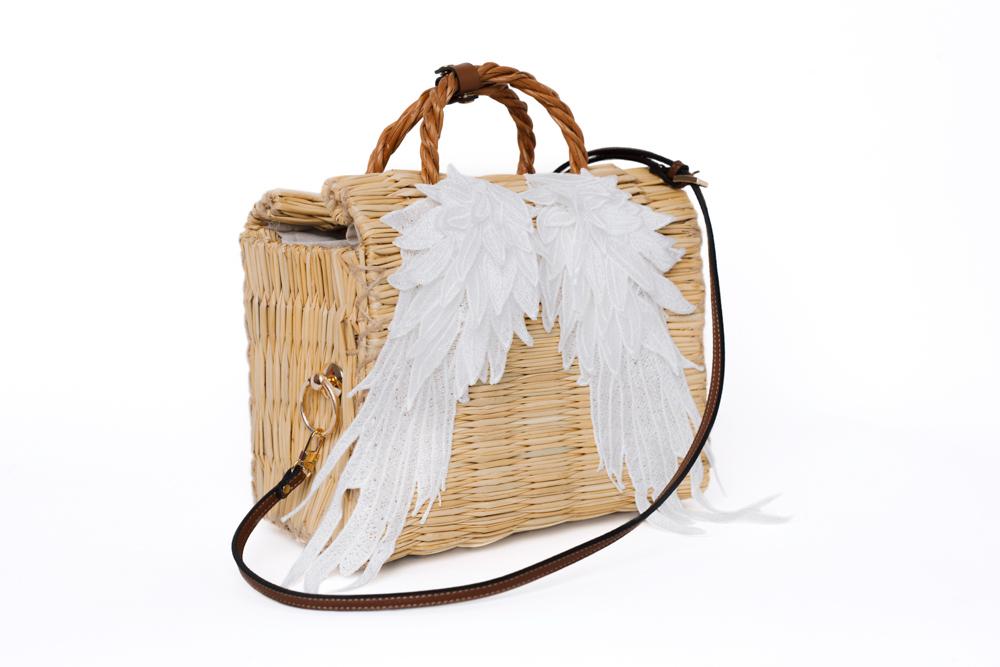Basket Bag - Voa