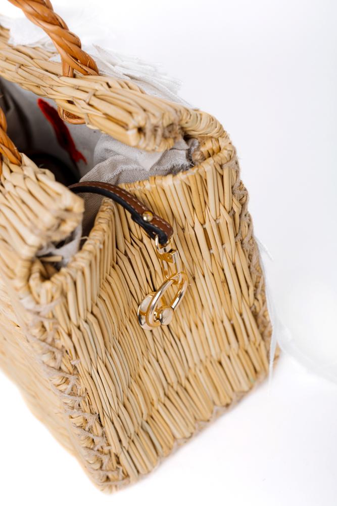 Basket Bag - Voa