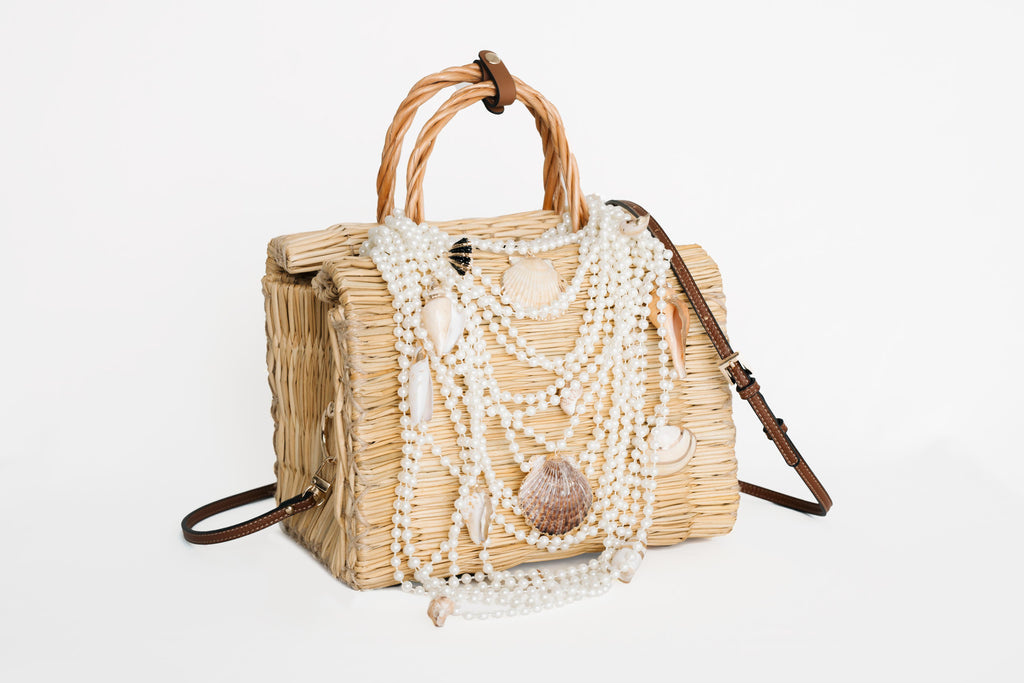Basket Bag - Aphrodite