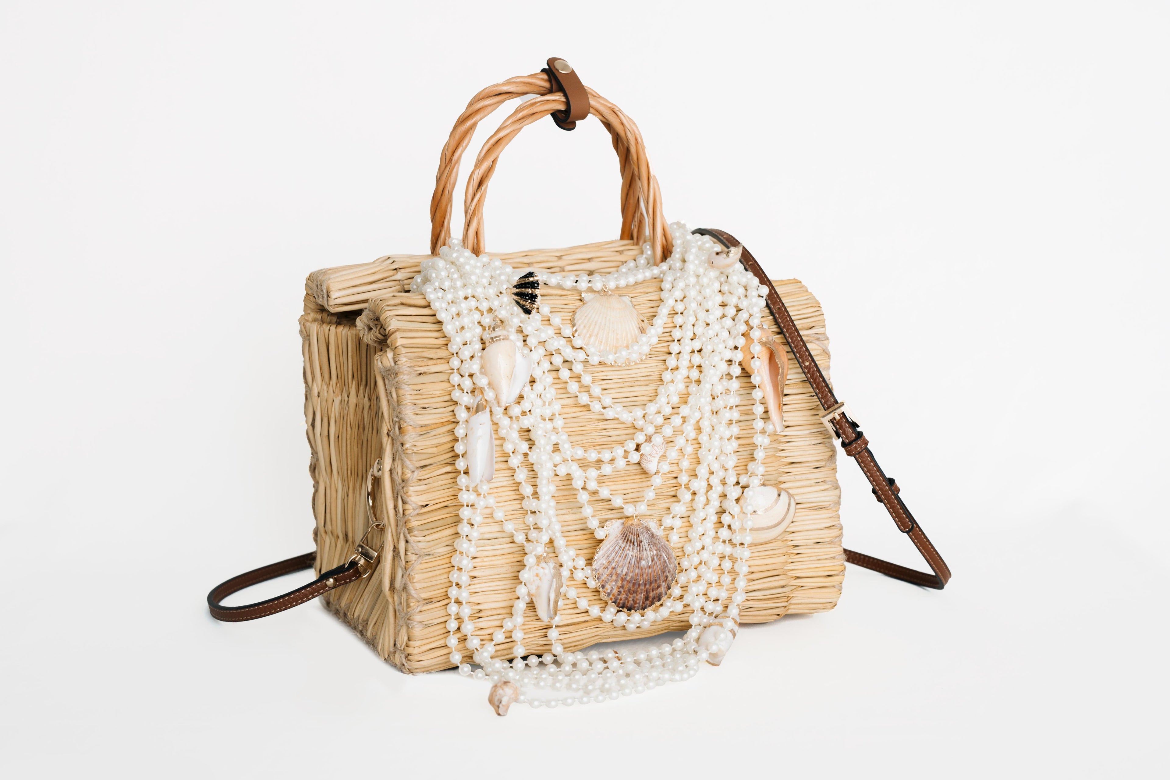 Basket Bag - Aphrodite
