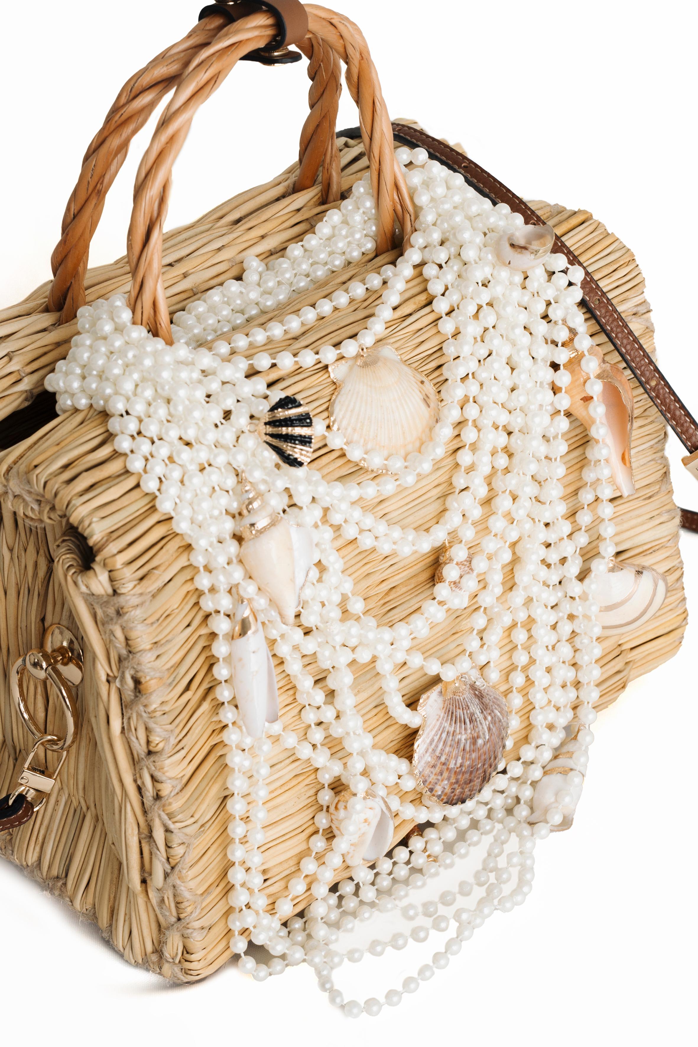 Basket Bag - Aphrodite