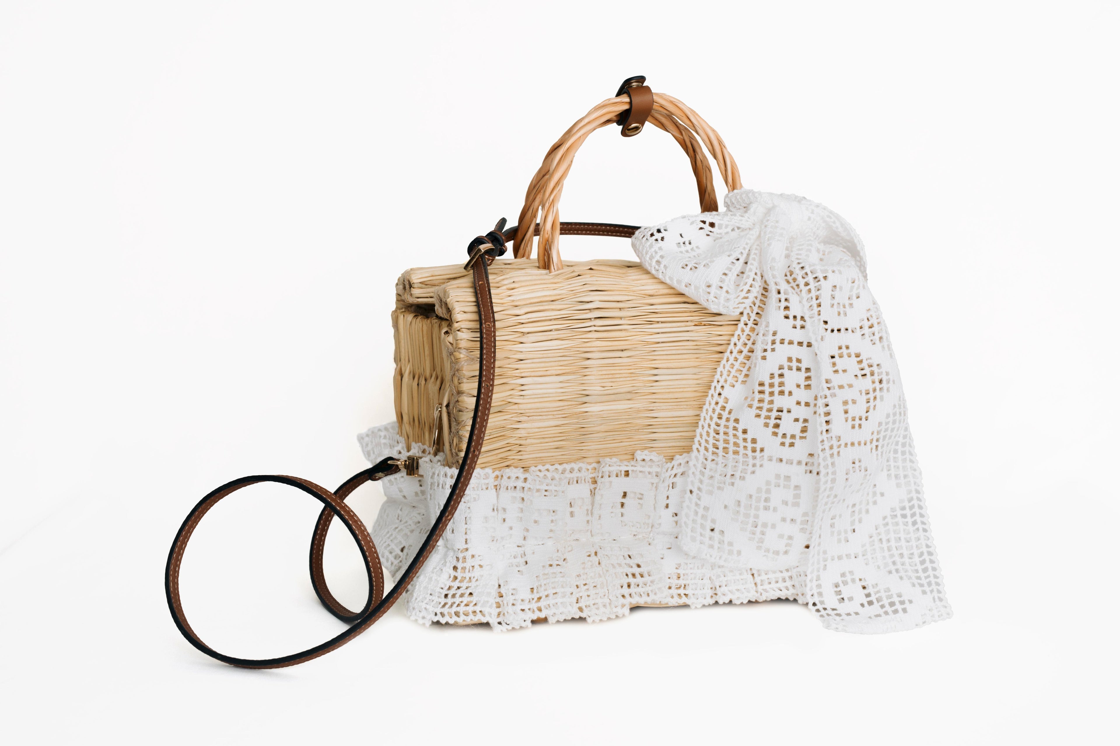 Basket Bag - Baby