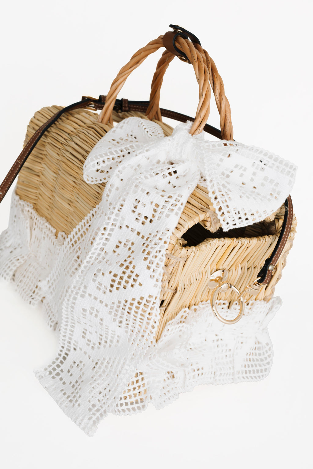 Basket Bag - Baby