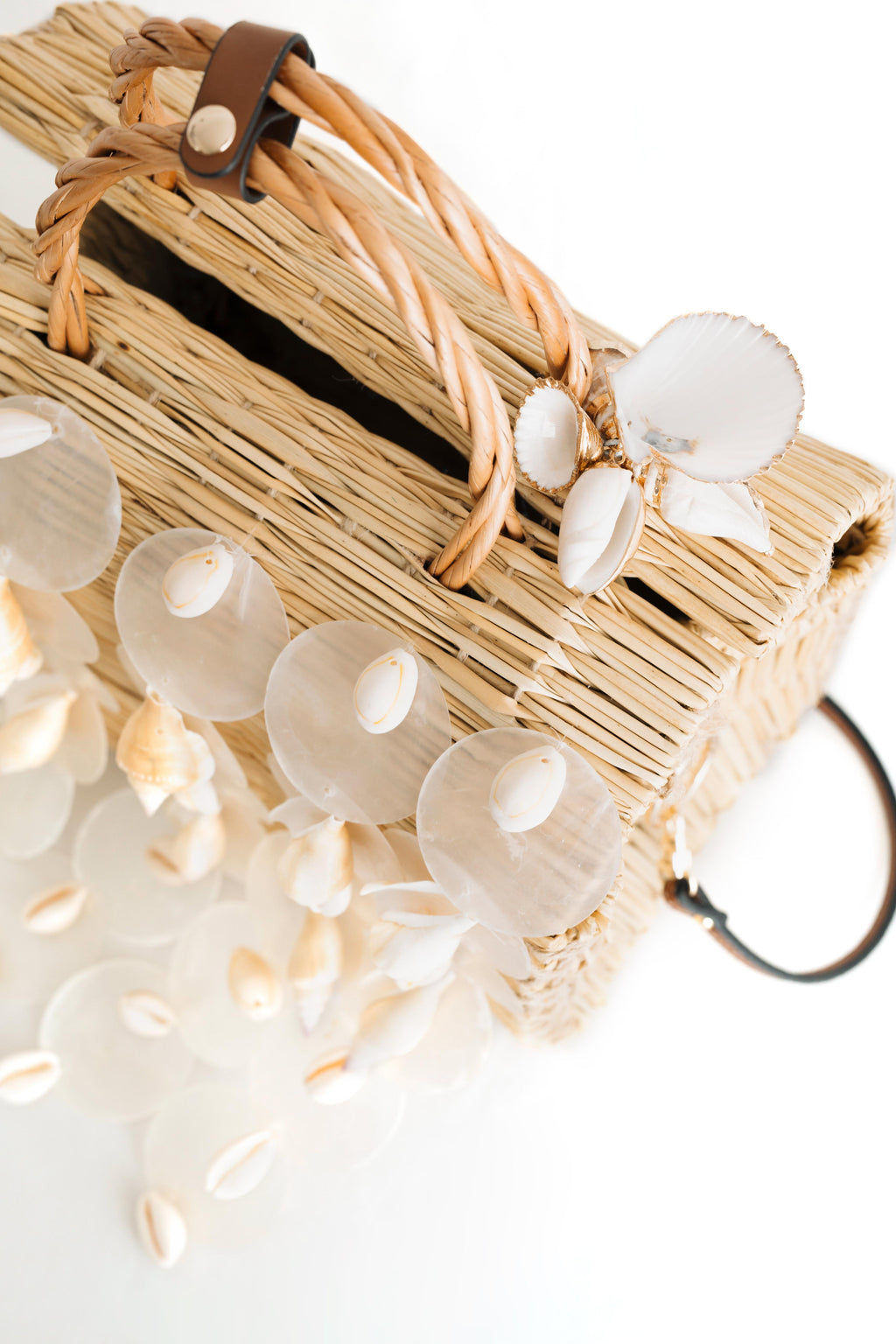 Basket Bag - Ericeira