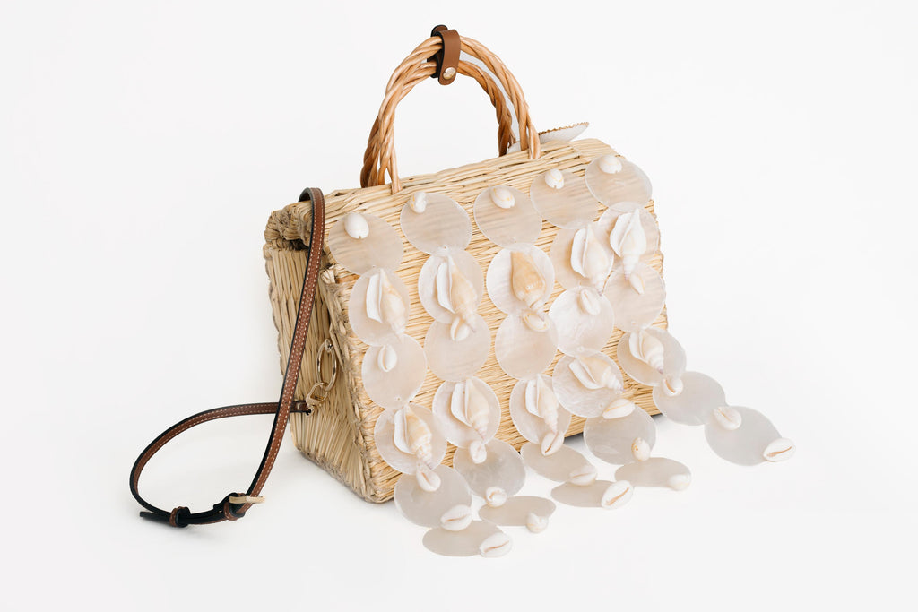 Basket Bag - Ericeira