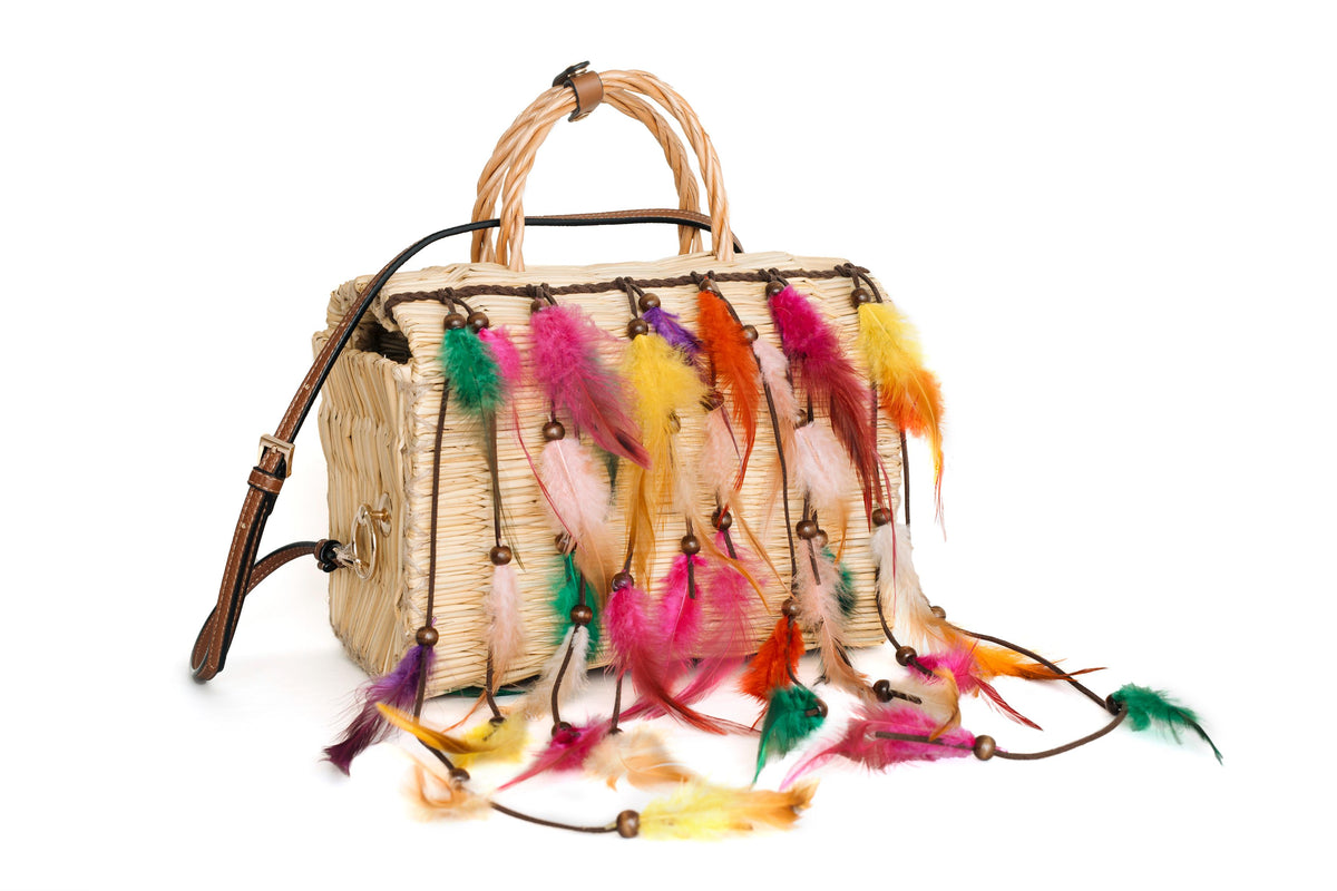 Basket Bag - Amazon