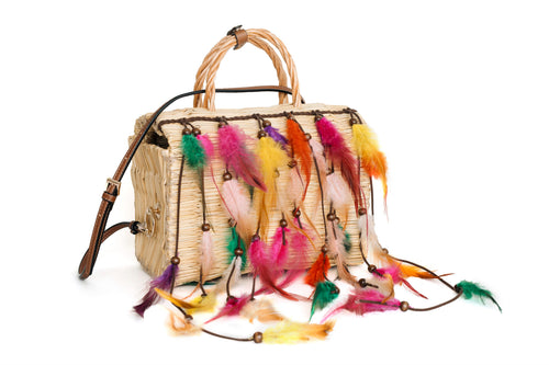Basket Bag - Amazon
