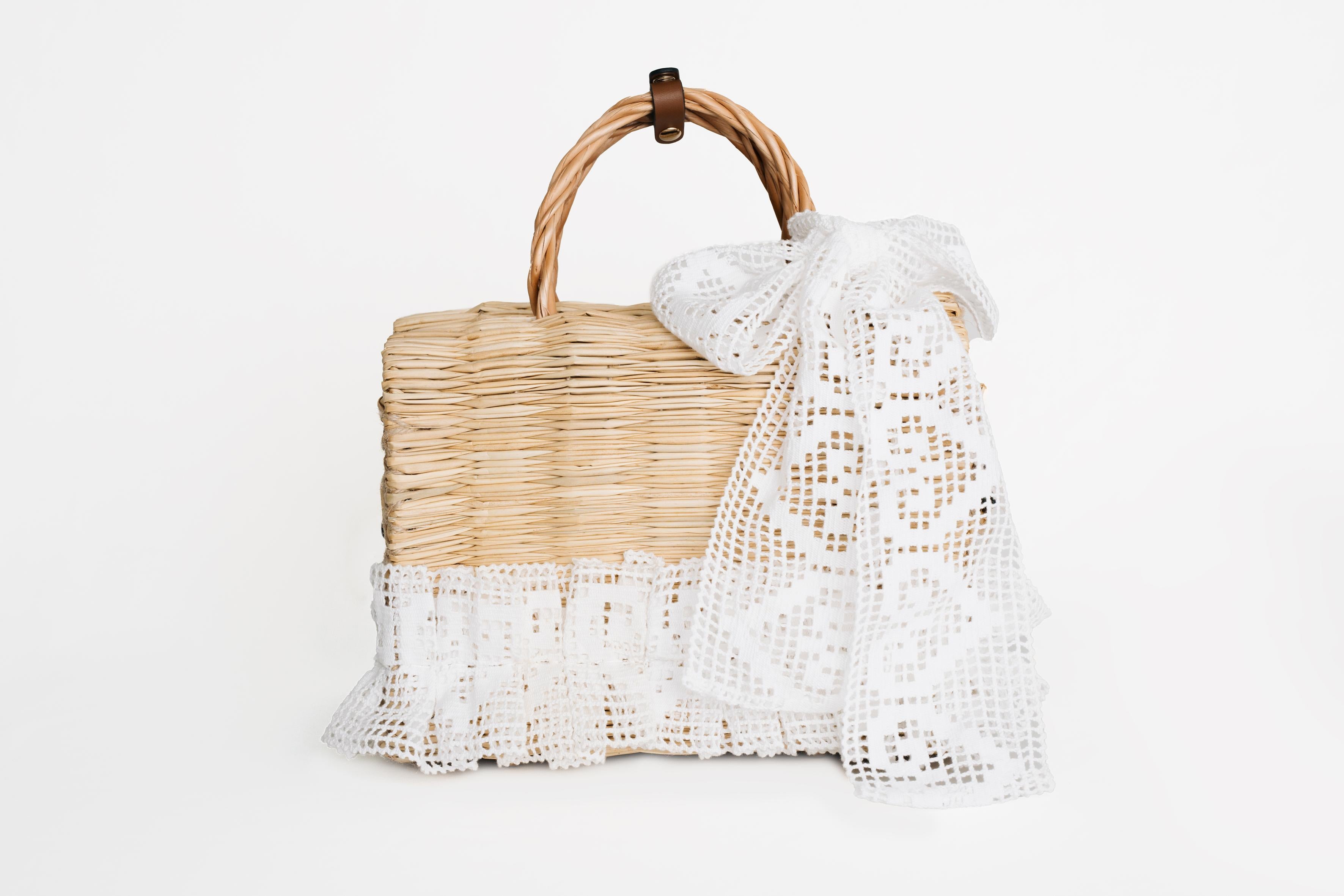 Basket Bag - Baby